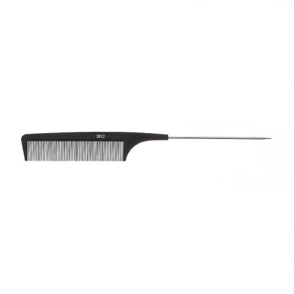 12 PCS Men Haircutting Comb Hair Salon Flat Haircutting Comb(0912)