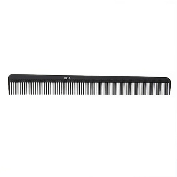 12 PCS Men Haircutting Comb Hair Salon Flat Haircutting Comb(8912)