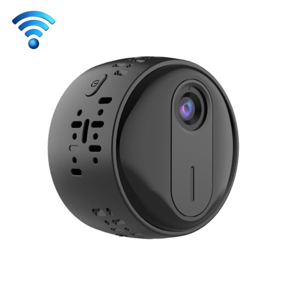 G30 HD 1080P WiFi IP Camera, Support Night Vision & Motion Detection & TF Card (Black)