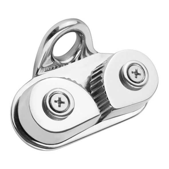 Marine Sailboat 316 Stainless Steel Pulley Rope Clamp