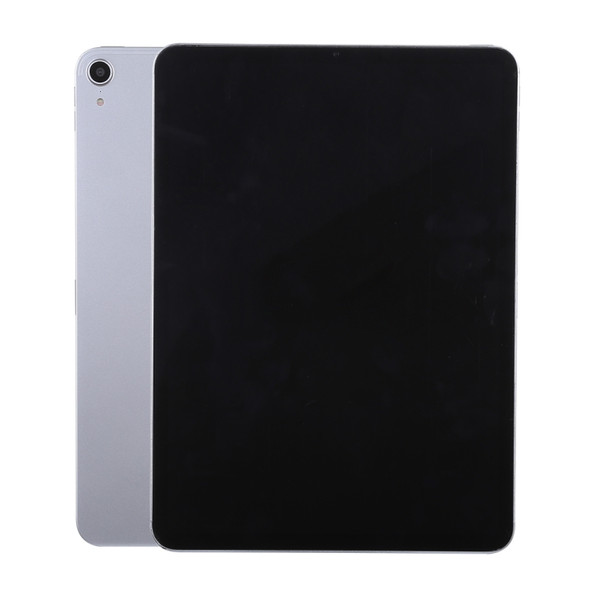 Dark Screen Non-Working Fake Dummy Display Model for iPad Pro 11 inch (2018)(White)