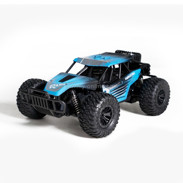 HELIWAY DM-1801 2.4GHz Four-way Remote Vehicle Toy Car with Remote Control & 720P HD WiFi Camera(Blue)