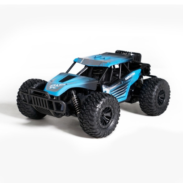 HELIWAY DM-1801 2.4GHz Four-way Remote Vehicle Toy Car with Remote Control & 720P HD WiFi Camera(Blue)