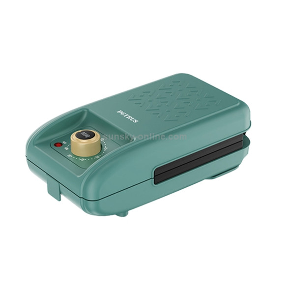 Original Xiaomi Youpin PGRTUS PE2310 Sandwich Maker (Forest Green)