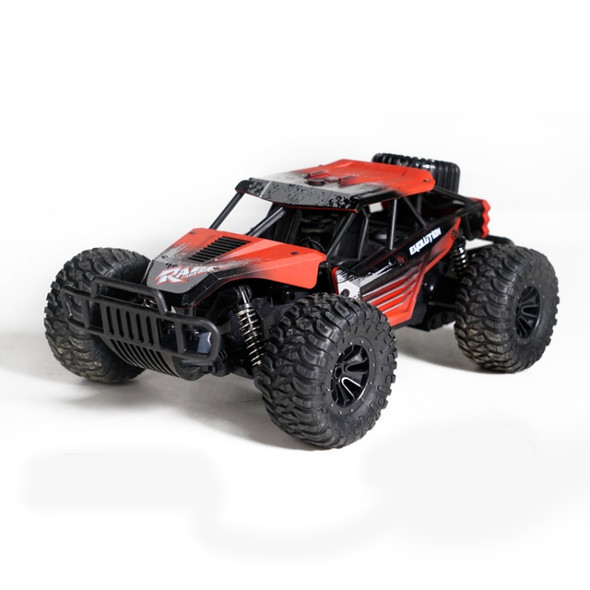 HELIWAY DM-1801 2.4GHz Four-way Remote Vehicle Toy Car with Remote Control & 720P HD WiFi Camera(Red)