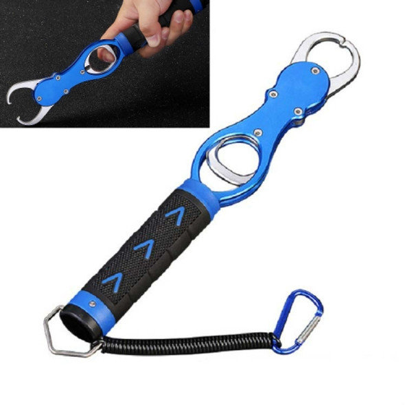 Fish Control Fish Catch Fish Lure Clamp Fish Pliers, Style:Control Fish(Blue)