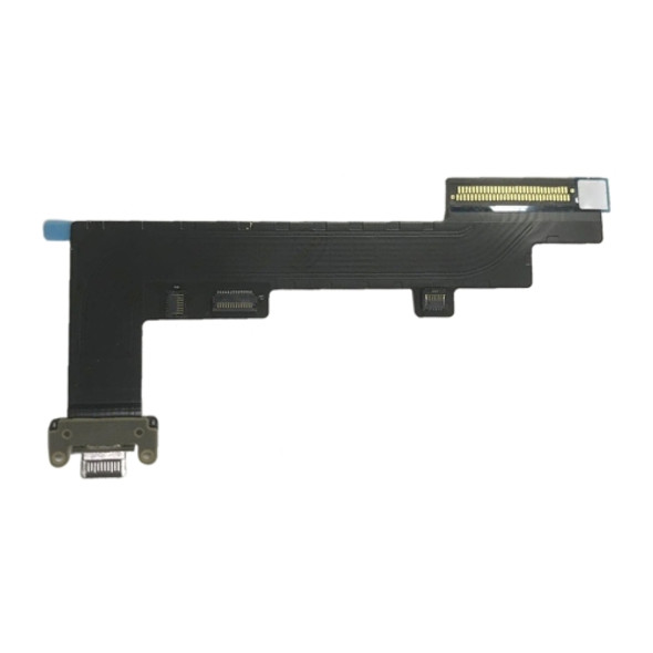 Charging Port Flex Cable for iPad Air 2020 10.9 inch / Air 4 A2324 A2325 A2072 A2316(White)