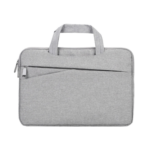 BUBM FMBX Laptop Liner Bag Business Computer Bag Large-Capacity Computer Handbag, Size: 11/12 inch(Gray)