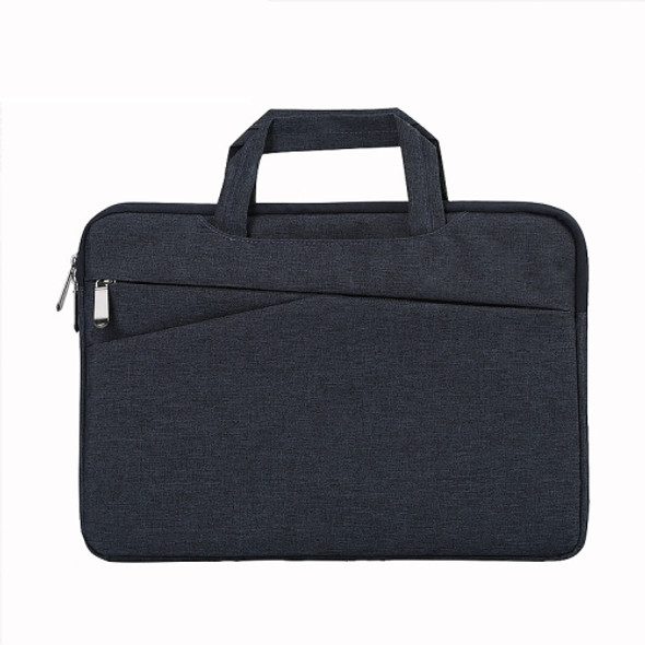BUBM FMBX Laptop Liner Bag Business Computer Bag Large-Capacity Computer Handbag, Size: 11/12 inch(Blue)