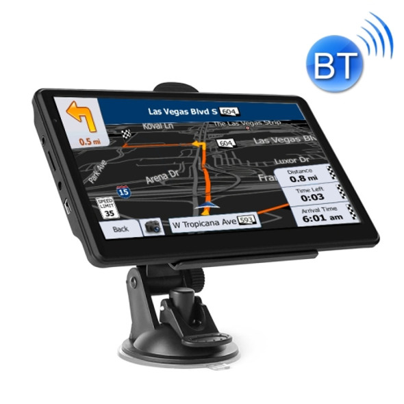 X20 7 inch Car GPS Navigator 8G+256M Capacitive Screen Bluetooth Reversing Image, Specification:Southeast Asia Map