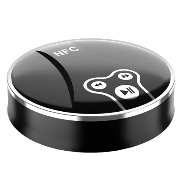 BT-18 5.0 Bluetooth 5.0 Adapter NFC Sensing HD Stereo Sound Receiver Transmitter For Speaker / Headset
