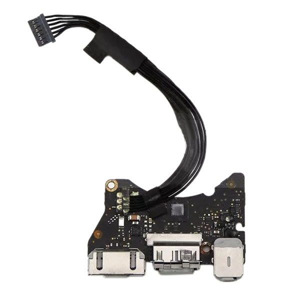 USB Power Audio Jack Board For MacBook Air 11 inch A1465 (2012) MD223 820-3213-A 923-0118