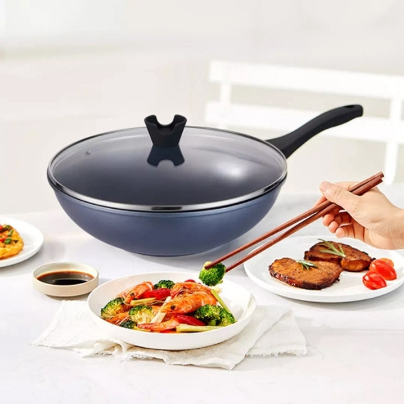 Original Xiaomi Youpin Gem Coated  Fried Wok