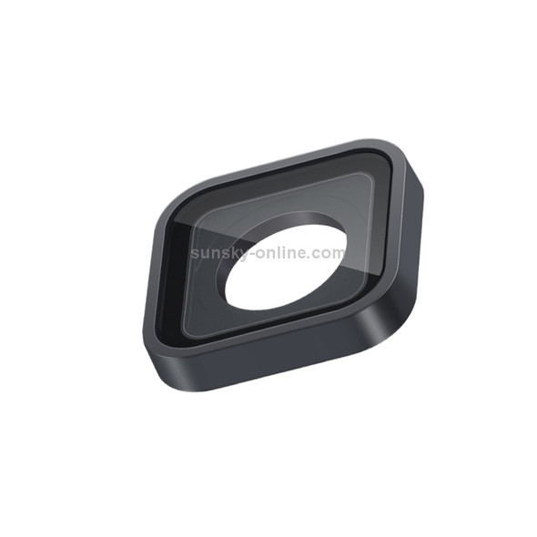For GoPro HERO9 Black UV Protective Lens Filter Repair Part (Black)