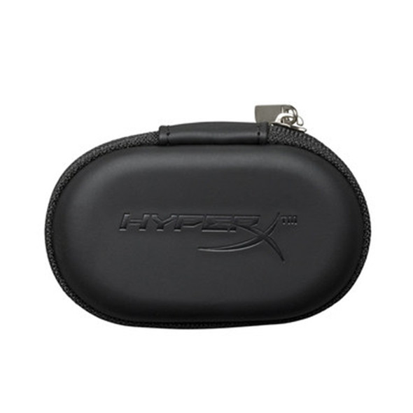 Kingston HyperX HXS-HSCEB-RD-ET-SM Lark In-ear Gaming Headphone Earplugs, S Size