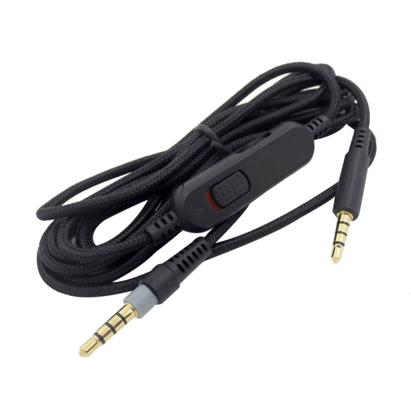 Kingston HYPERX Cloud Alpha HX-ILMICCA-BK Microphone Headset 3.5mm Audio Cable