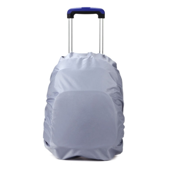 High Quality 70 liter Rain Cover for Bags(Silver)