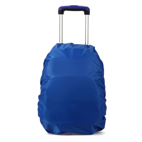 High Quality 70 liter Rain Cover for Bags(Blue)