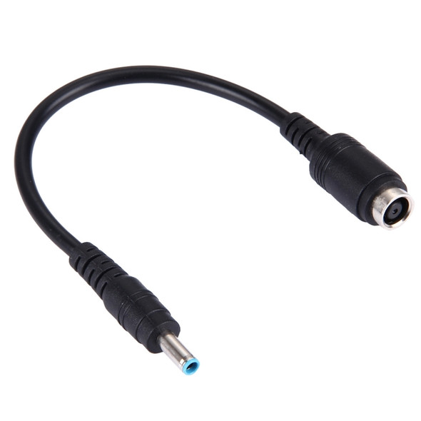 4.5 x 3.0mm Male to 7.4 x 5.0mm Female Interfaces Power Adapter Cable for Laptop Notebook, Length: 20cm