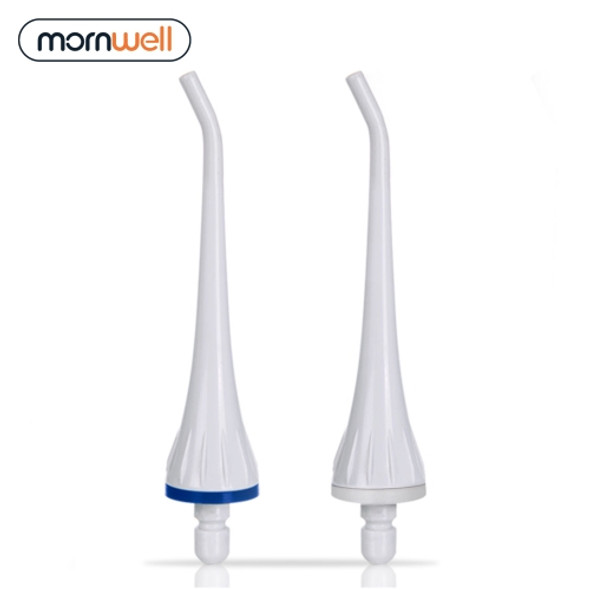 D951 Mornwell 2 PCS Oral Cavity Flusher Replacement Nozzle for Mornwell D50/D52/F18