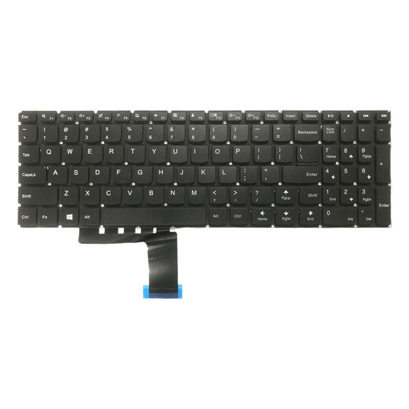 US Version Keyboard for Lenovo ideapad 310-15 110-15 110-15ISK 510S-15ISK 510s-15ise 510S-15ikb 510-15 80SY