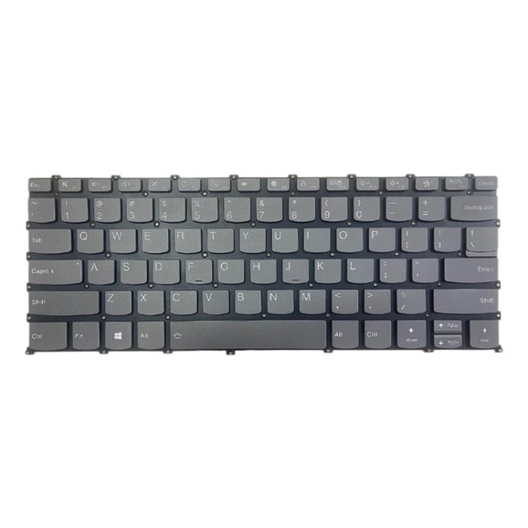 US Version Keyboard With Back Light for Lenovo XiaoXin-13IML 2019 S340-13IML S340-13 YOGA 14SITL 2021