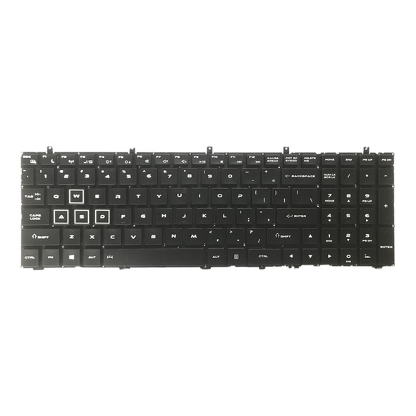 US Version Keyboard for Hasee 911-E1 S2 T1 S2a T2 S3 S1 E1A E1b E1c