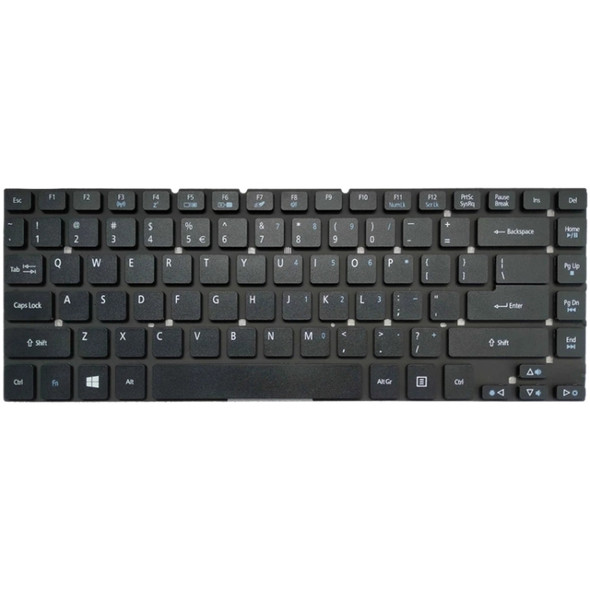 US Version Keyboard for Acer Aspire 3830 3830T 3830G 3830TG 4830 4830G 4830T 4830TG 4755 4755G V3-471