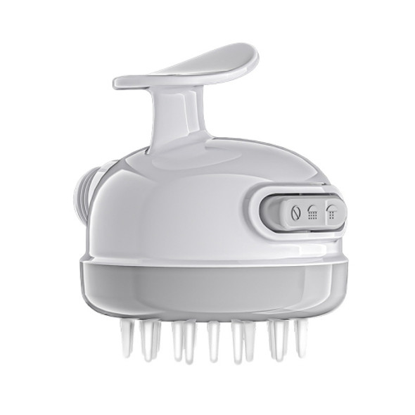 YZ-1143 Multi-Function Shower Spray Head Shower Nozzle, Style: With Brush (White)