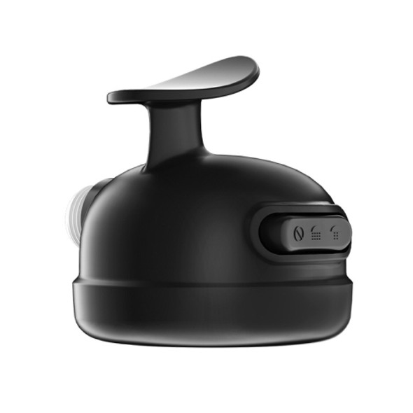 YZ-1143 Multi-Function Shower Spray Head Shower Nozzle, Style: Black