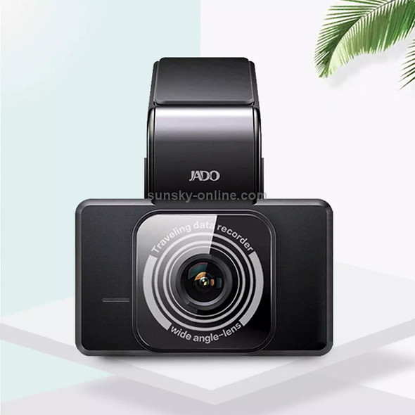 Original Xiaomi Youpin JADO D330 720P Mini Hidden Driving Recorder, Style: Single Lens