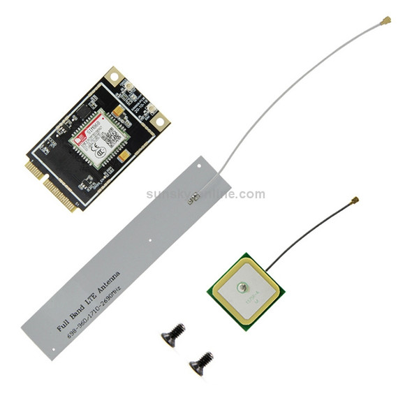 TTGO T-PCIE ESP32-WROVER-B AXP192 Chip WiFi Bluetooth Nano Card SIM Series Module SIM868 Hardware Composable Development Board