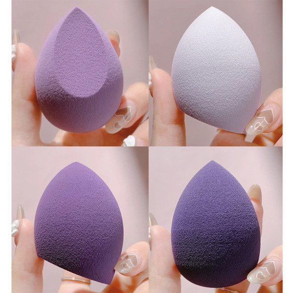 3 PCS Wet And Dry Beauty Egg Soft Makeup Flutter Set, Specification: 8 Succulent Grapes