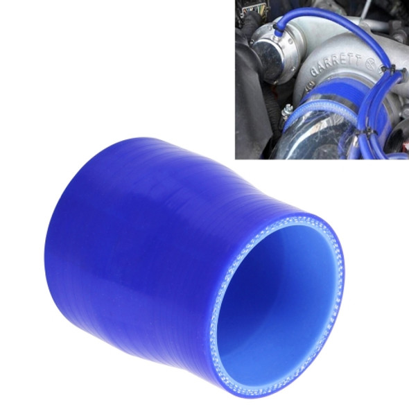 Universal Car Air Filter Diameter Intake Tube Constant Straight Tube Hose Diameter Variable Hose Connector Silicone Intake Connection Tube Turbocharger Silicone Tube Rubber Silicone Tube, Inner Diameter: 45-64mm