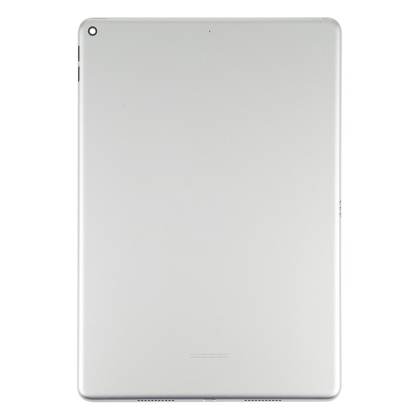 Battery Back Housing Cover for iPad Air (2019) / Air 3 A2152 ( WIFI Version)(Silver)