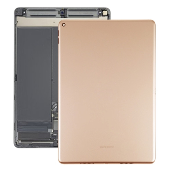 Battery Back Housing Cover for iPad Air (2019) / Air 3 A2152 ( WIFI Version)(Gold)