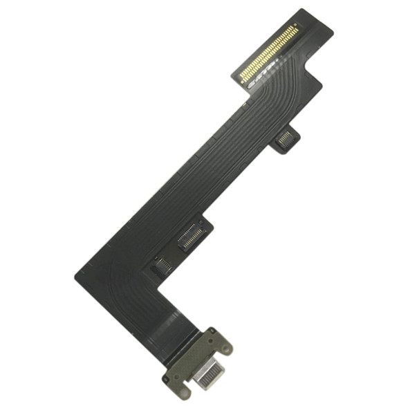 Charging Port Flex Cable for iPad Air 2020 10.9 inch / Air 4 A2324 A2325 A2072 A2316(Grey)