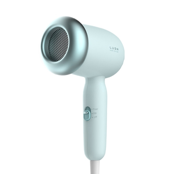 Original Xiaomi Youpin Lusn Low Noise Low Radiation Baby Hair Dryer, CN Plug (Blue)