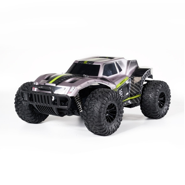 HELIWAY DM-1805 2.4GHz Four-way Remote Vehicle Toy Car with Remote Control(Silver)