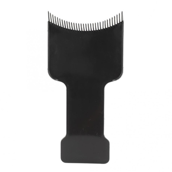 3 PCS S920 Highlighting and Coloring Brush Board Hair Care Insert Comb Hairdressing Tool(Small Black)