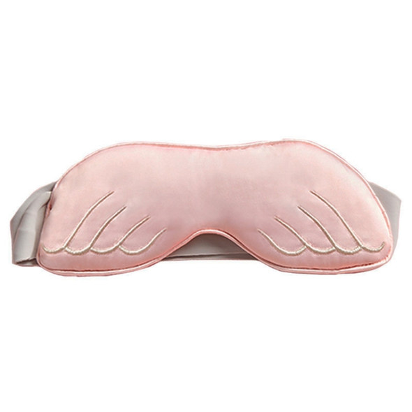 Graphene Heated USB Eye Mask Help Sleep Relieve Fatigue Steam Hot Eye Mask(Pink)