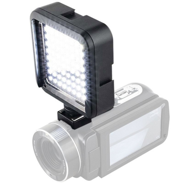 64 LED Photography And SLR Camera Equipment Hot Shoe Holder LED Fill Light