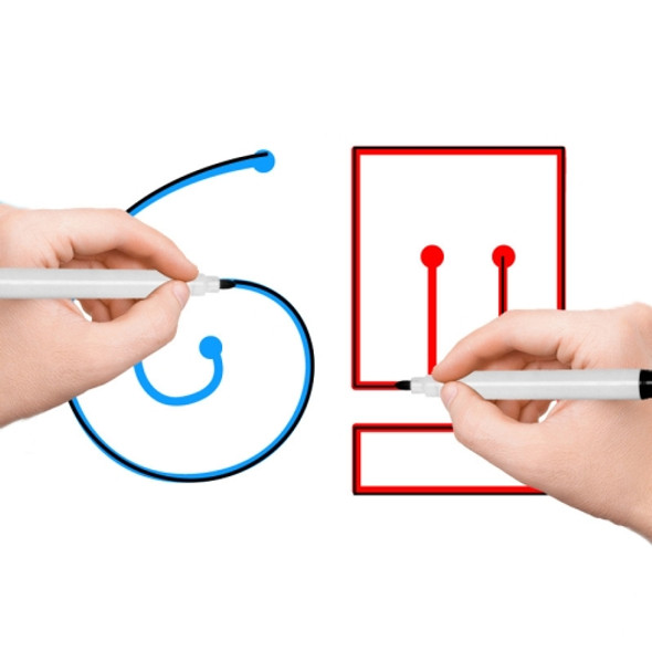 Left & Right Brain Development Pen Trajectory Training Children Early Education Toys(JXWJ-84125)