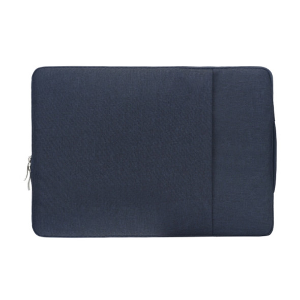 C210 15-16 inch Denim Business Laptop Liner Bag (Blue)