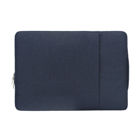 C210 14 inch Denim Business Laptop Liner Bag (Blue)