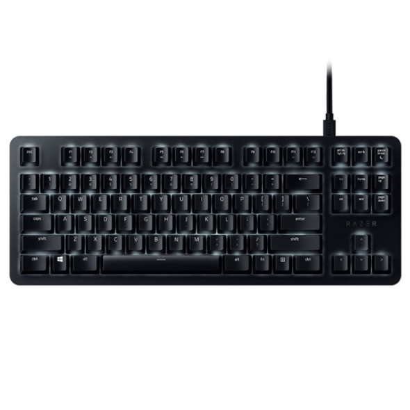 Razer BlackWidow Lite Mute Mechanical Wired Keyboard(Black)