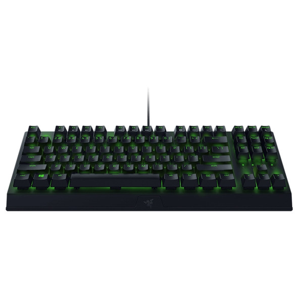 Razer BlackWidow X Tenkeyless Backlight Design Gaming Wired Mechanical Keyboard (Black)