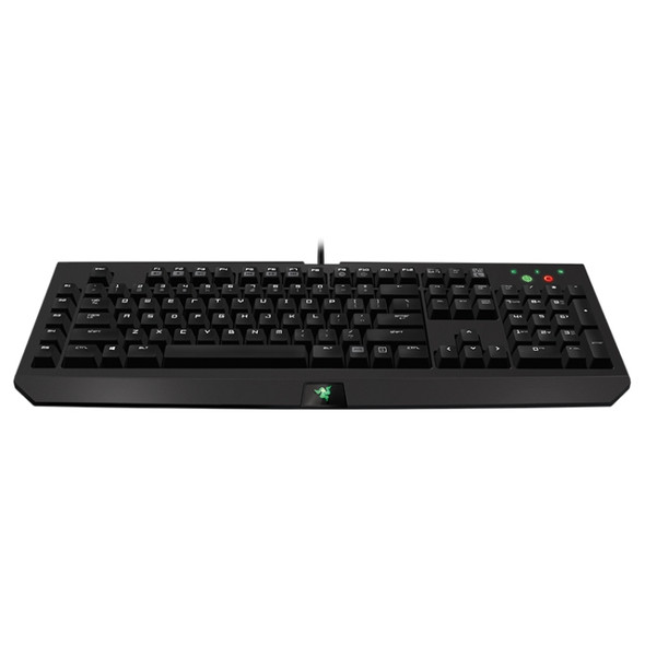 Razer BlackWidow USB Gaming Wired Mechanical Keyboard (Black)