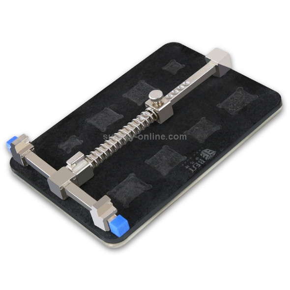 BEST-001E DIY FIX Stainless Steel Circuit Board PCB Holder Fixture Work Station for Chip Repair tools