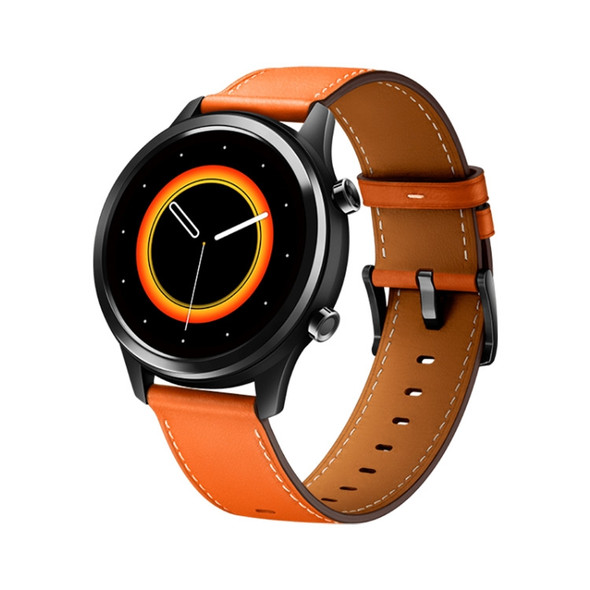 vivo WATCH 42mm Fitness Tracker Smart Watch, 1.19 inch AMOLED Screen, 5ATM Waterproof, Support Sleep Monitor / Heart Rate / Blood Oxygenation Test / 9 Days Long Battery Life(Orange)